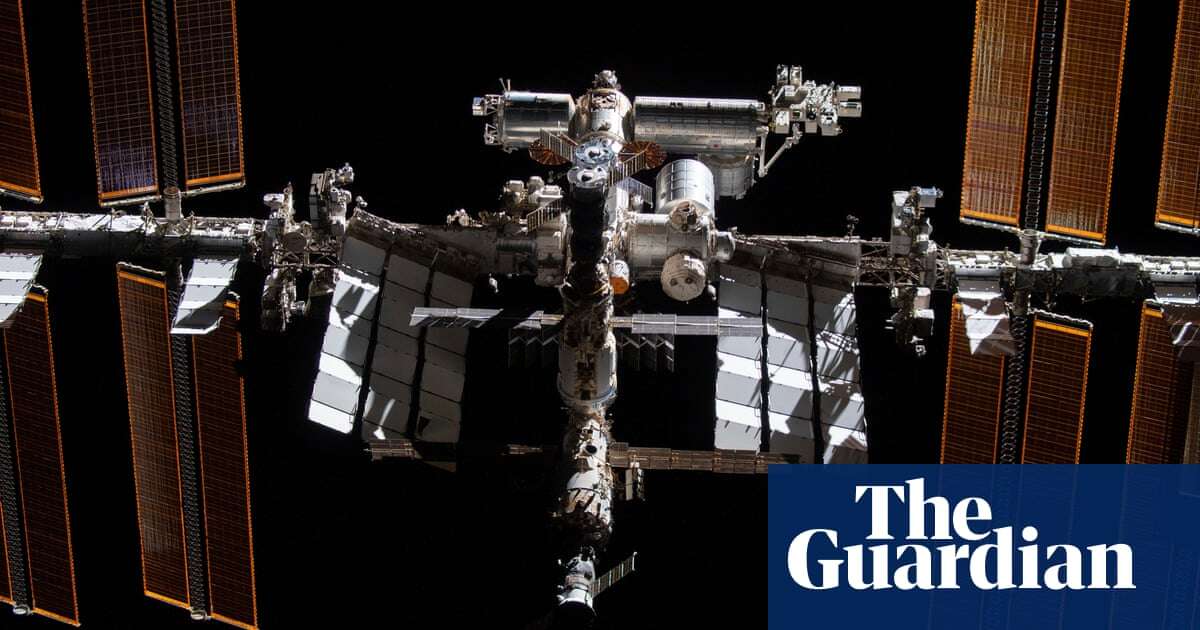 Astronauts take cover as defunct Russian satellite splits into nearly 200 pieces