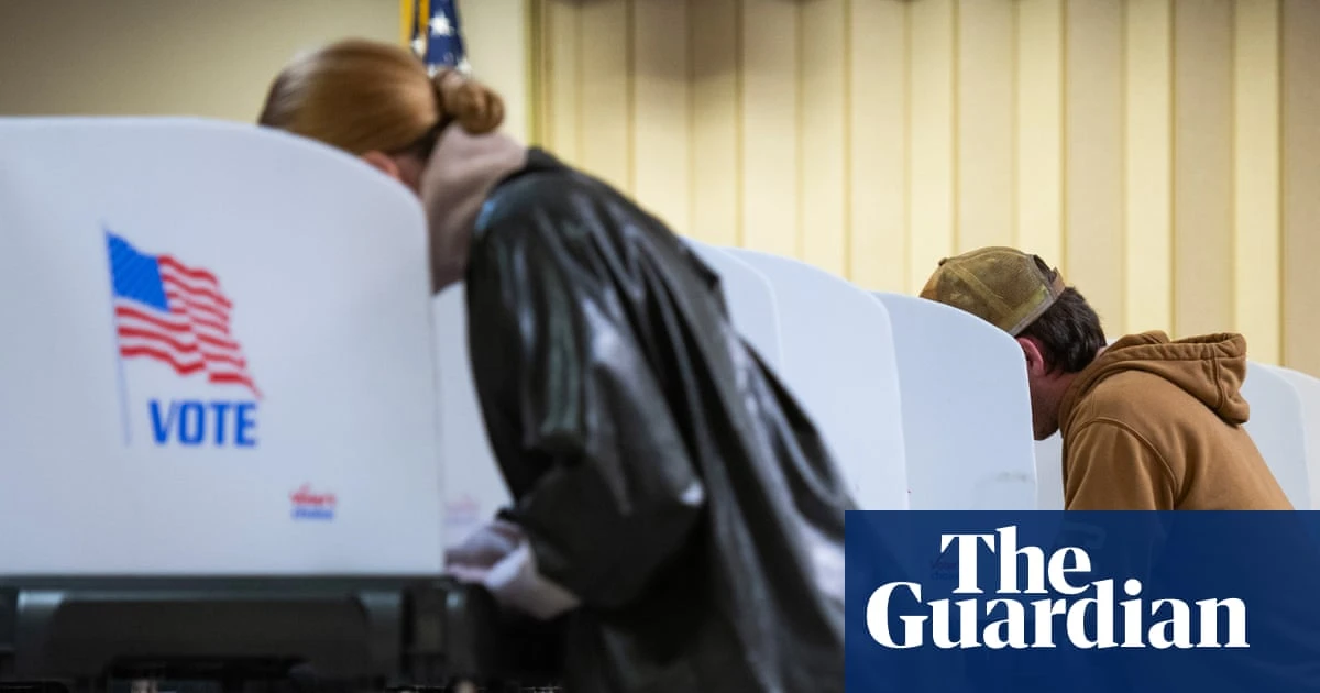 Democrats foil justice department lawsuit by negotiating to keep 98,000 North Carolina voters
