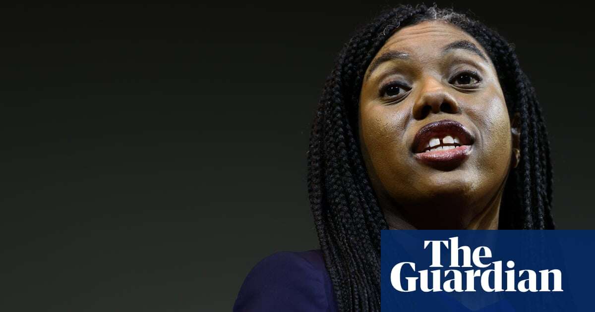 Kemi Badenoch tells Tories: don’t expect big policy plans for two years