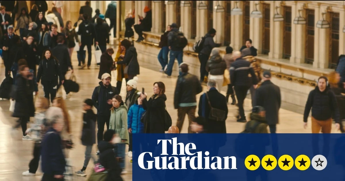 Chasing Utopia review – renegade Google exec Mo Gawdat searches for ethical AI in alarming insider warning