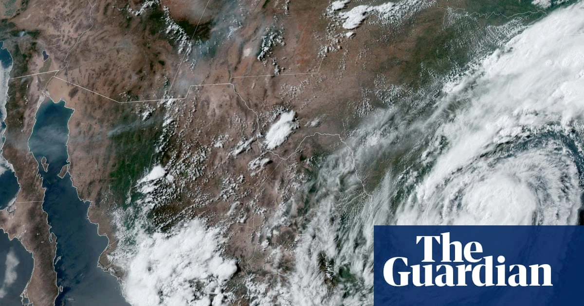 Nasa data reveals dramatic rise in intensity of weather events