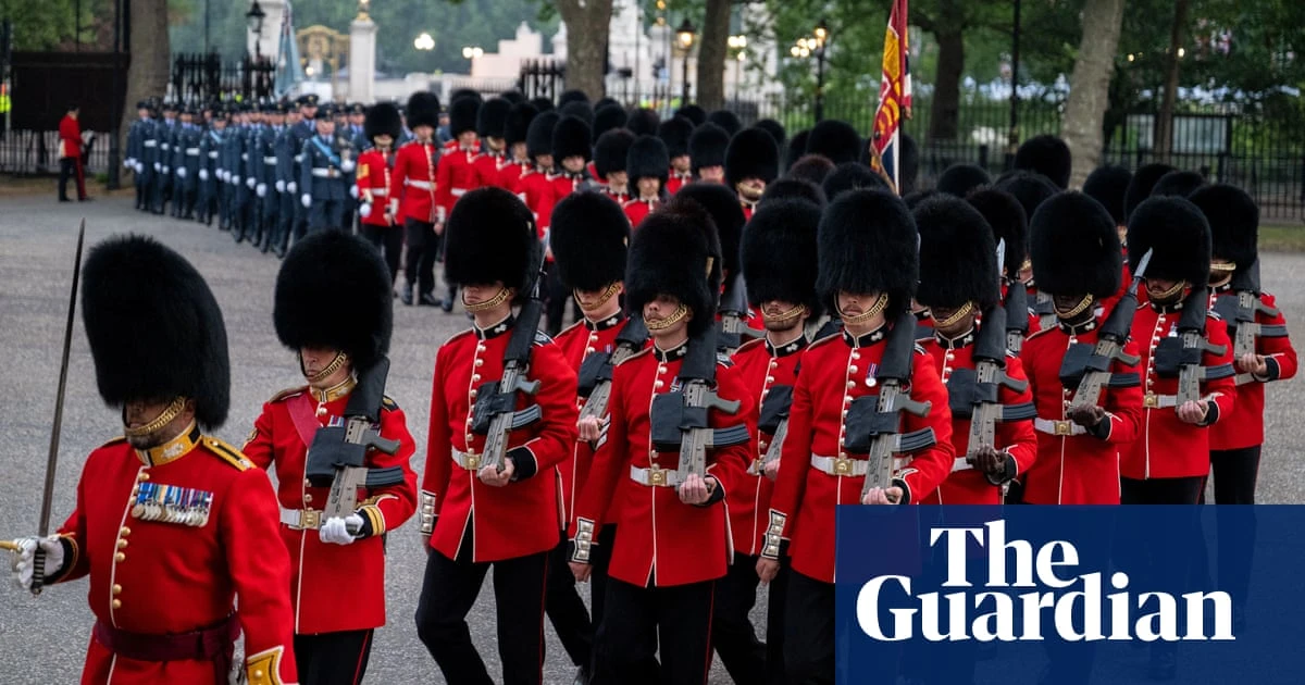 Starmer praises ‘selfless dedication’ of armed forces before VE Day anniversary