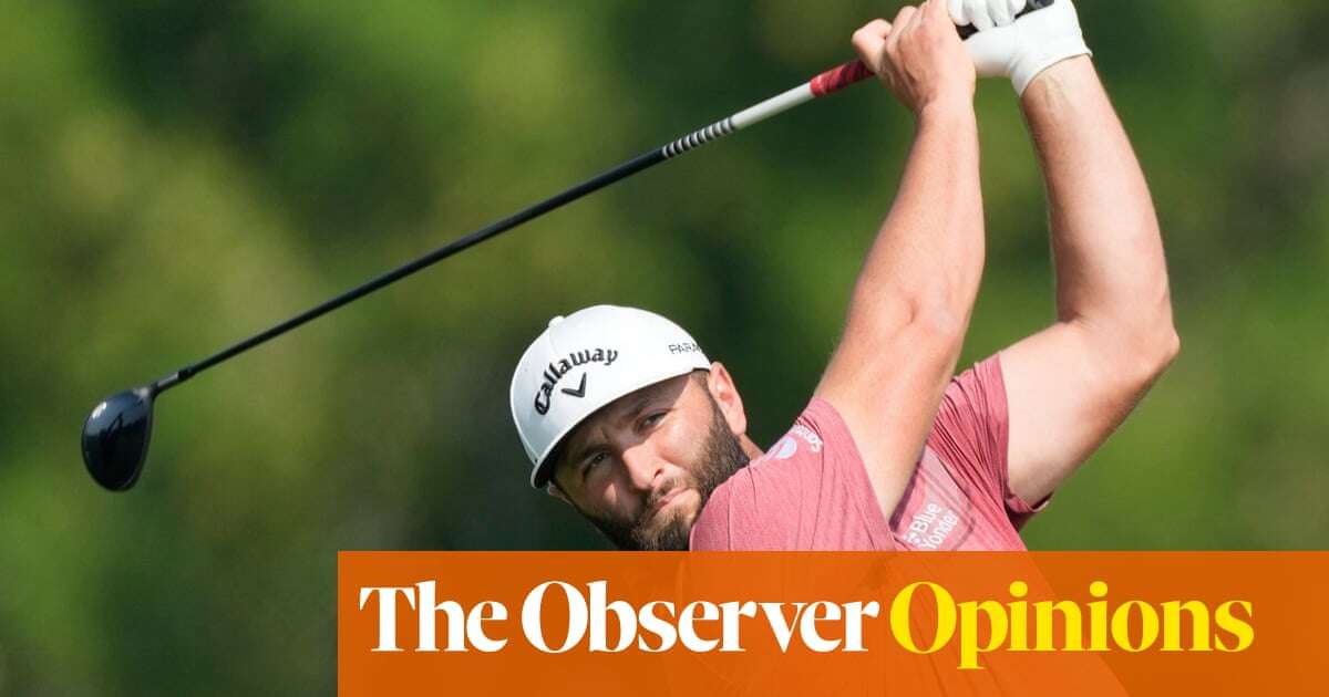 Rahm case casts shadow over Ryder Cup as PGA Tour-LIV rupture still runs deep | Ewan Murray