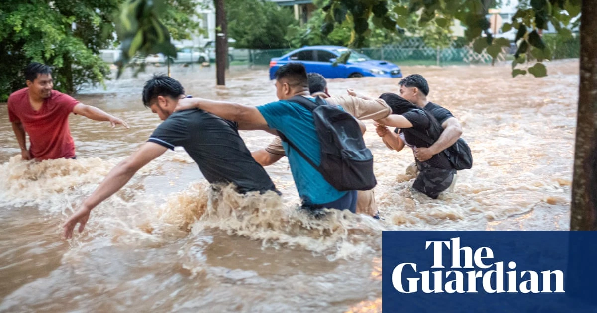 How climate crisis makes rainstorms that flooded New York more common