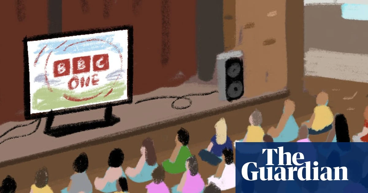 Worried about your screen-addicted kids? Sign them up to linear TV summer camp: the Stephen Collins cartoon
