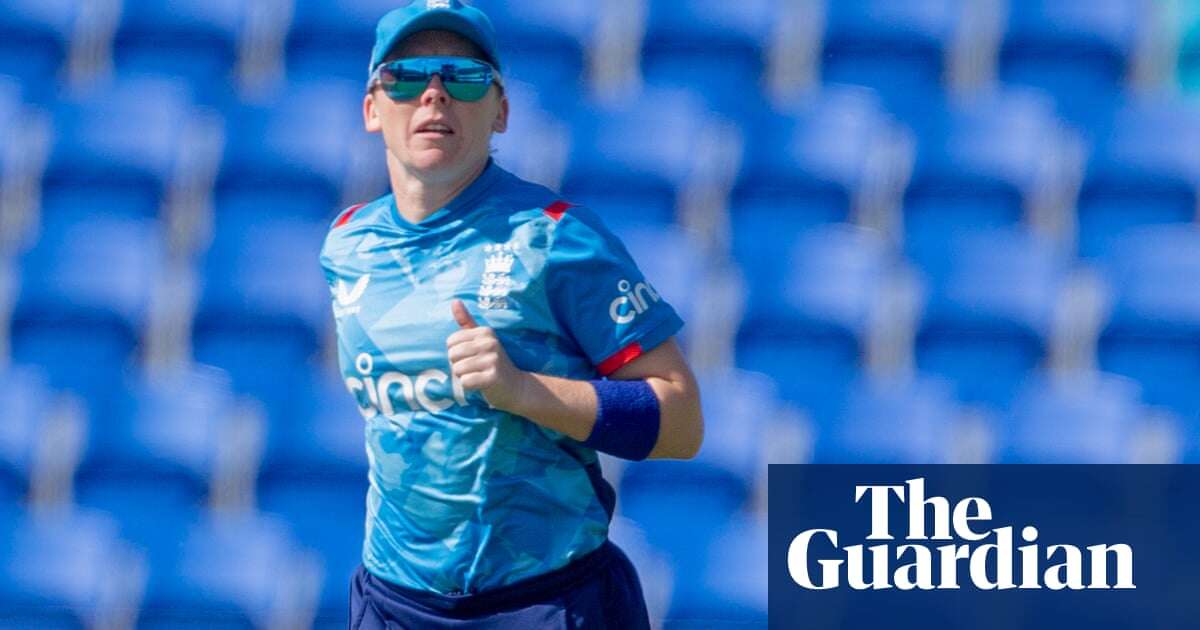 Heather Knight follows Jon Lewis out of England door in wake of Ashes rout