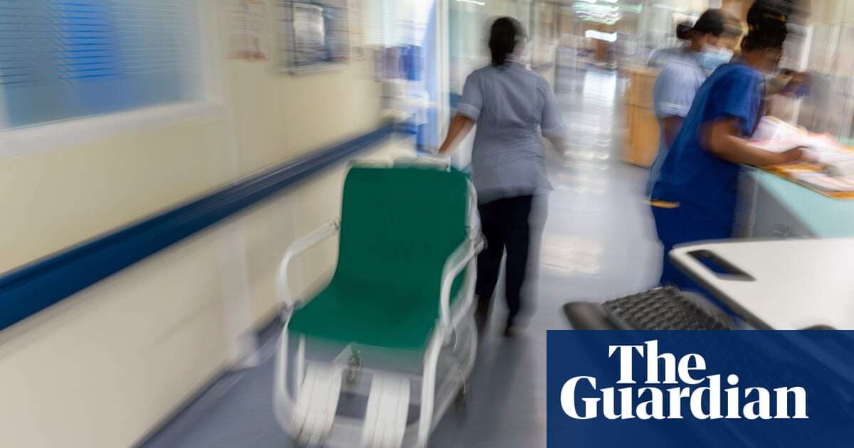 Hospital patients dying undiscovered in corridors, report on NHS reveals