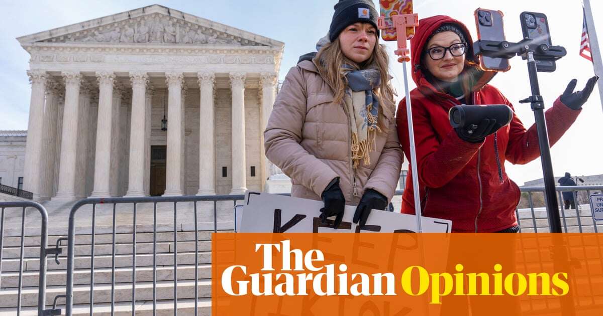 TikTok is the only truly democratic social platform. A US ban would rob us all | Sophia Smith Galer