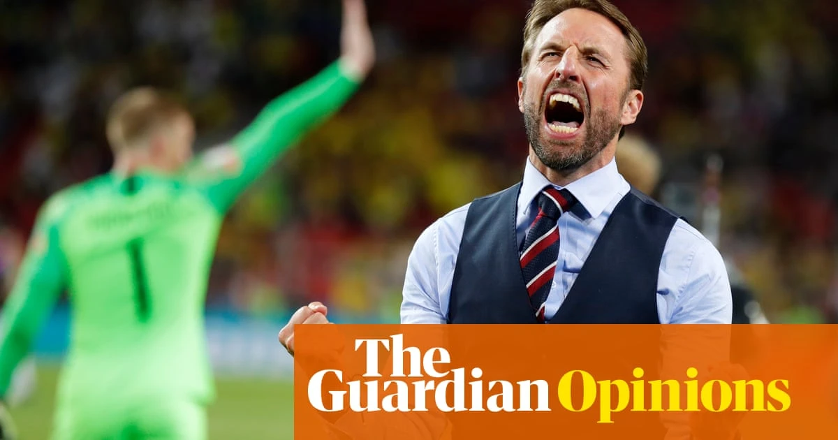 Gareth Southgate made England relevant again – but it was time to go | Jonathan Wilson