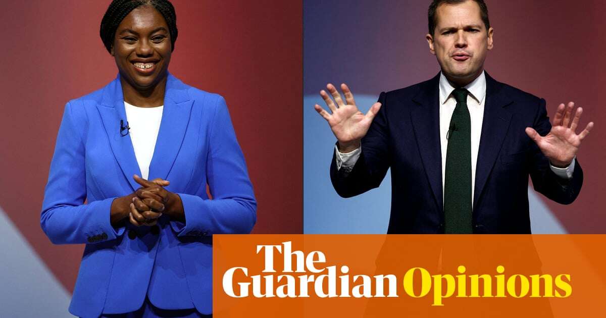 Battered but bizarrely upbeat: why even utter defeat hasn’t shaken the Tory party’s confidence | Andy Beckett