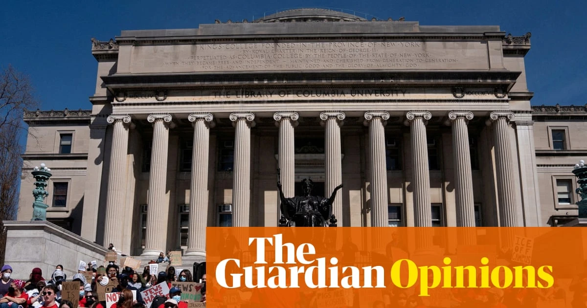 Every American should read this judge’s stirring rebuke to Trump | Austin Sarat