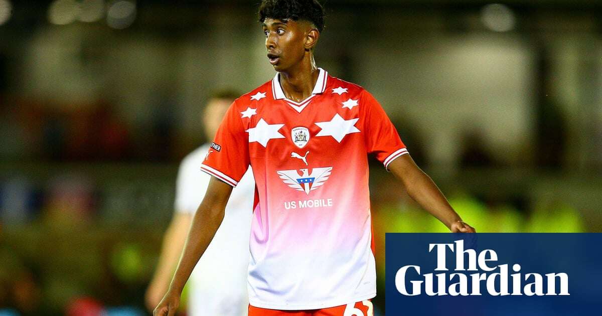 Vimal Yoganathan: ‘I can’t remember any Tamil players growing up. It’s a problem’