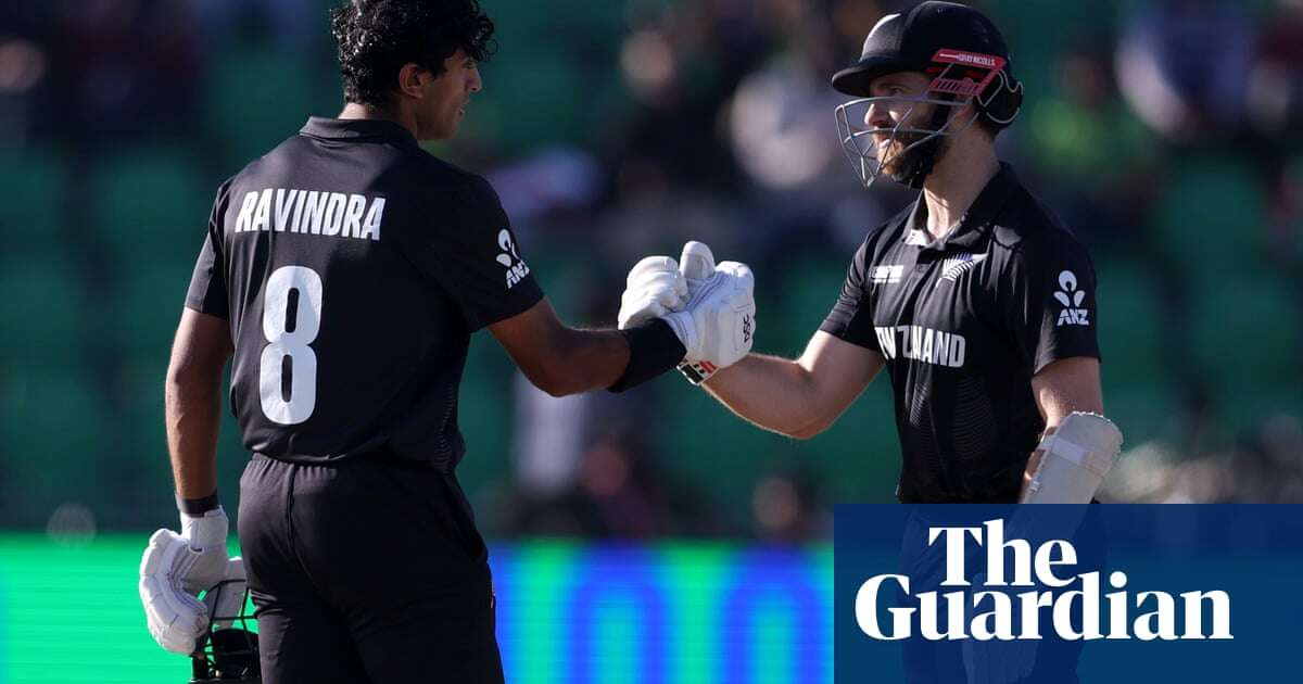 New Zealand smash South Africa to set up Champions Trophy final with India