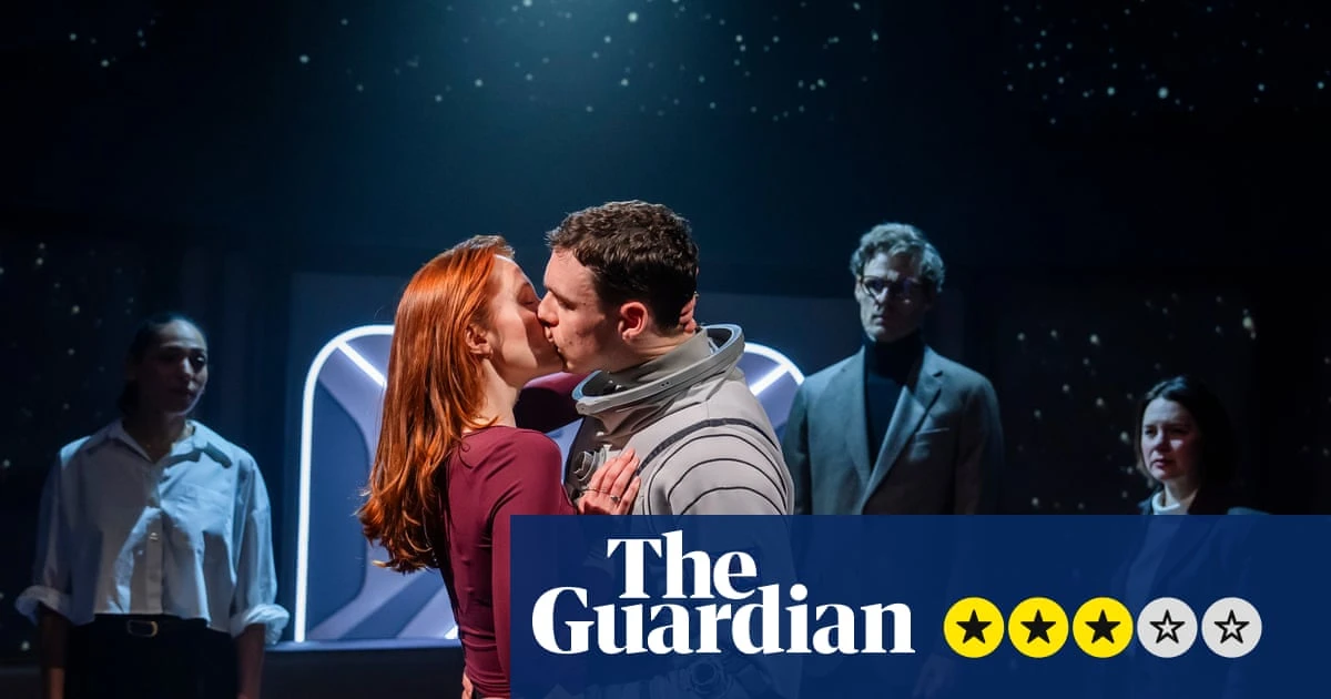 Flyby review – interstellar musical is a voyage of epic strangeness