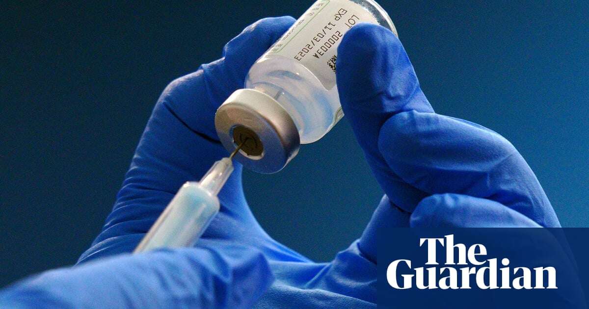 Medical research The danger of seeing vaccines as a cure-all