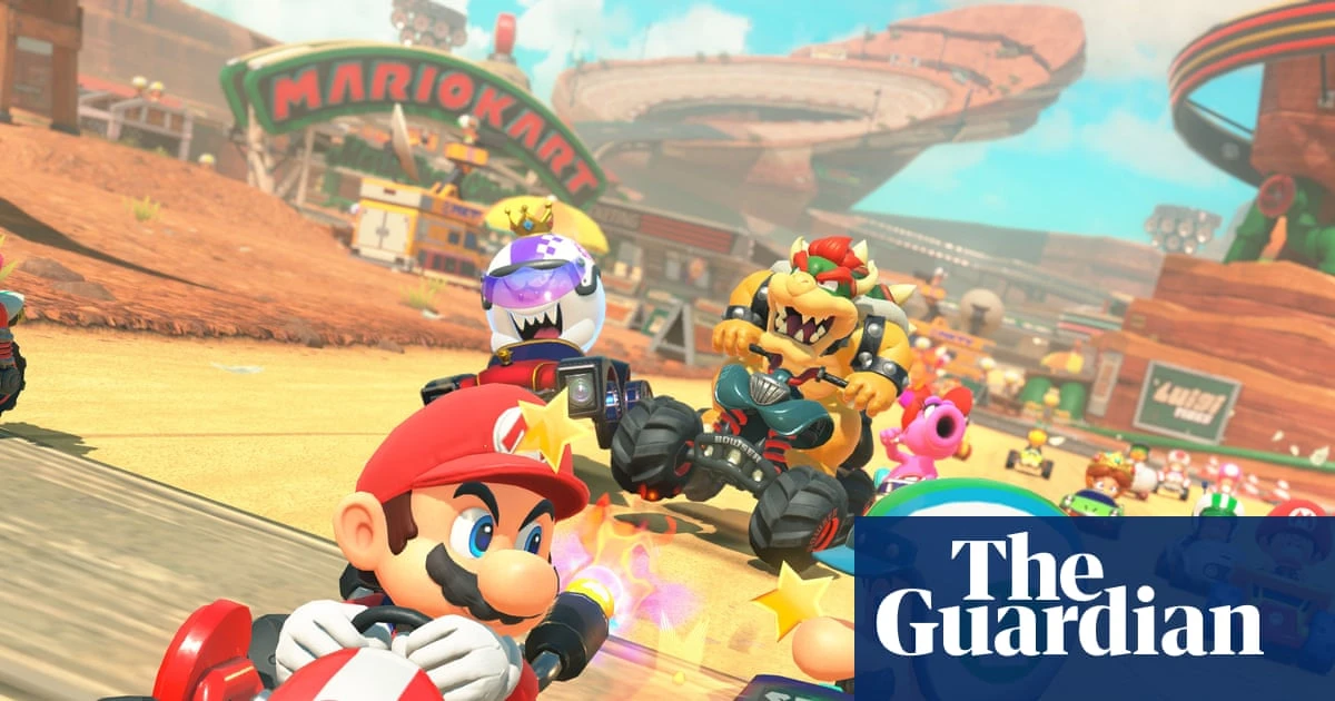 Don’t feel guilty about letting your kids game during the summer break – celebrate it