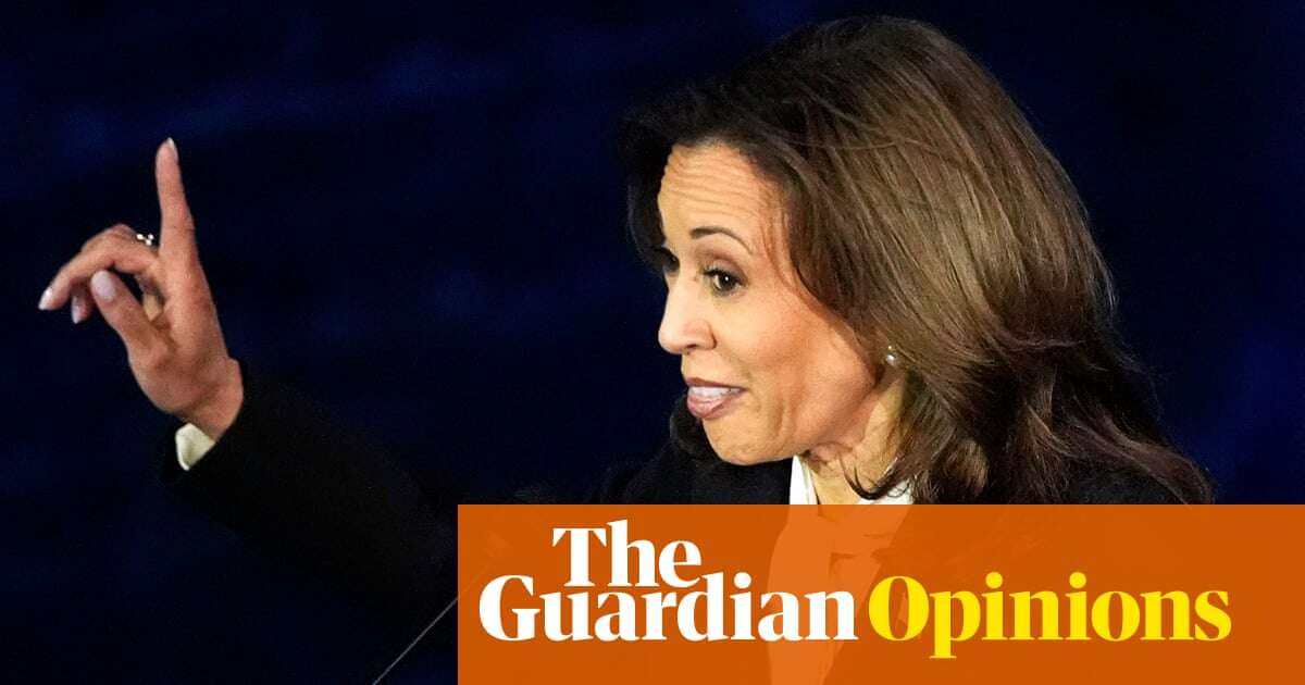 Kamala Harris was great in the debate. Will that be enough to win? | Bernie Sanders