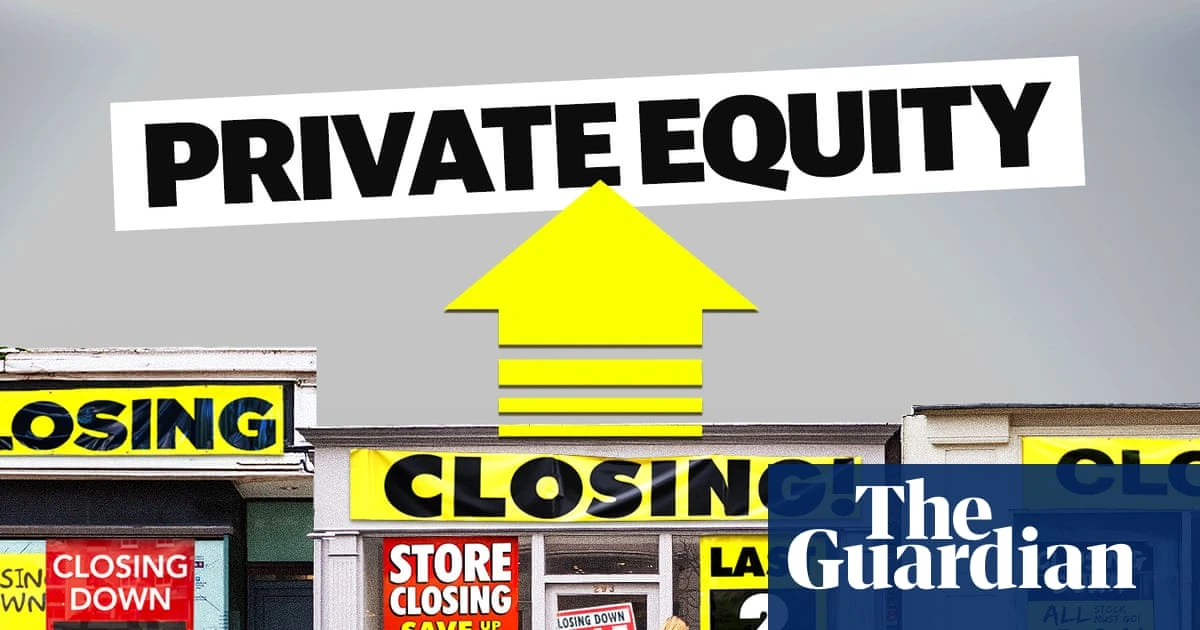 Why your favourite brands are suddenly failing