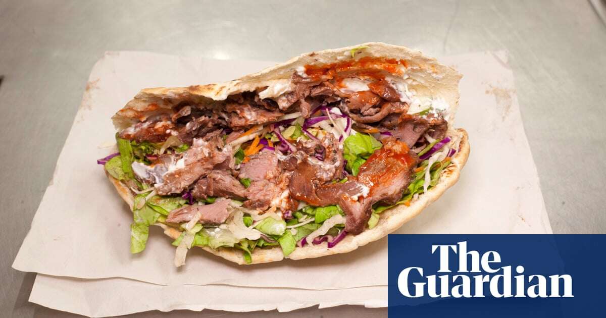 UK urged to act now on net zero – and skip two kebabs’ worth of meat a week