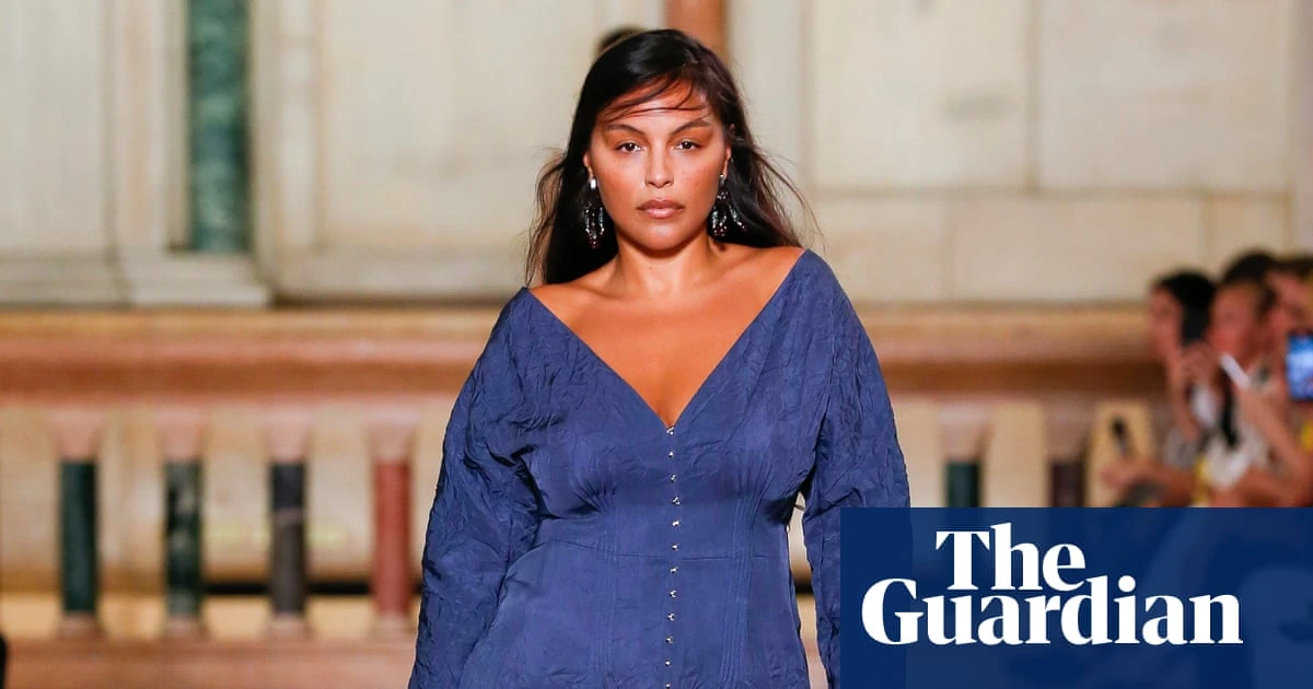‘A 360 turn’: concern as fashion shows feature fewer plus-size models
