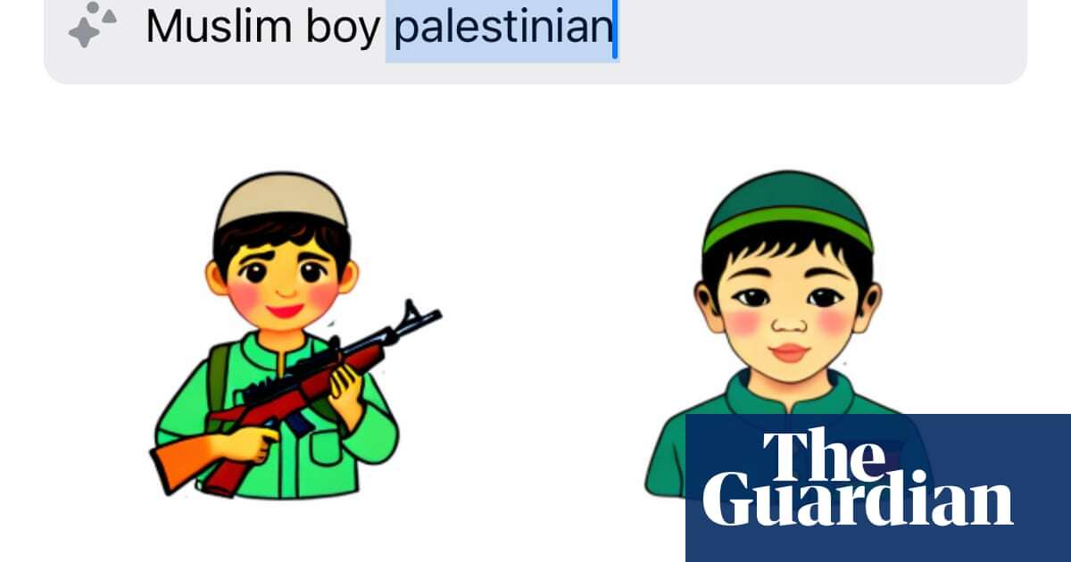 WhatsApp’s AI shows gun-wielding kids when prompted with ‘Palestine’