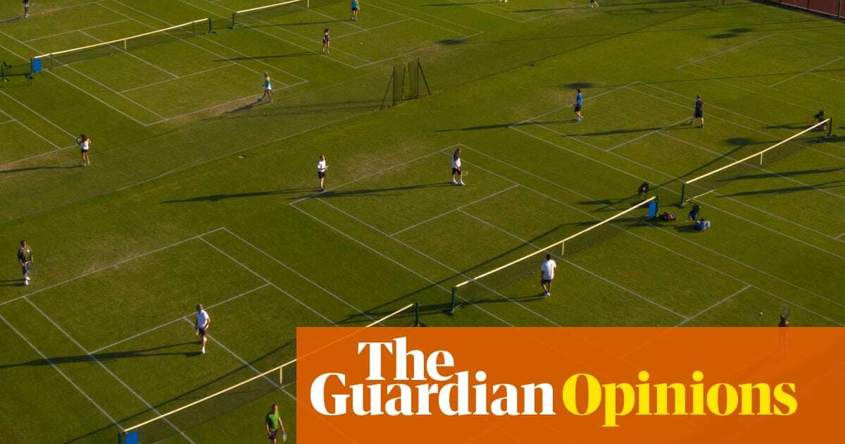 Jack Draper, I’m coming for you: how I became British tennis’s No 5,936 | Tom Garry