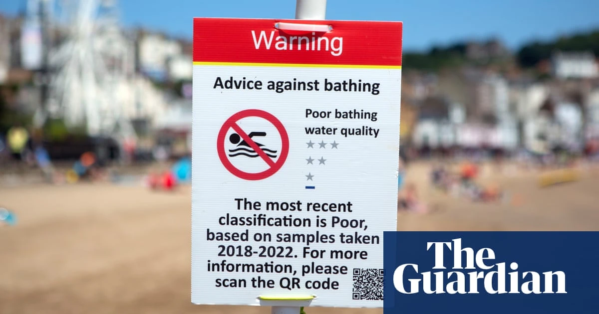 UK water industry needs ‘fundamental reset’, review finds
