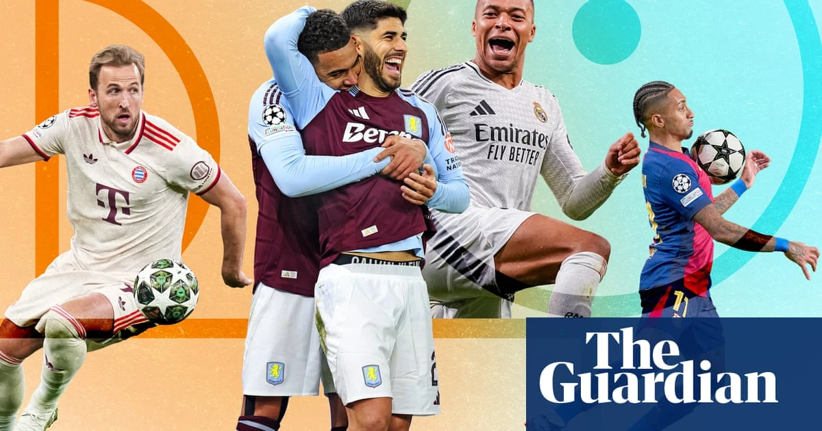 Champions League: previews and predictions for the quarter-finals
