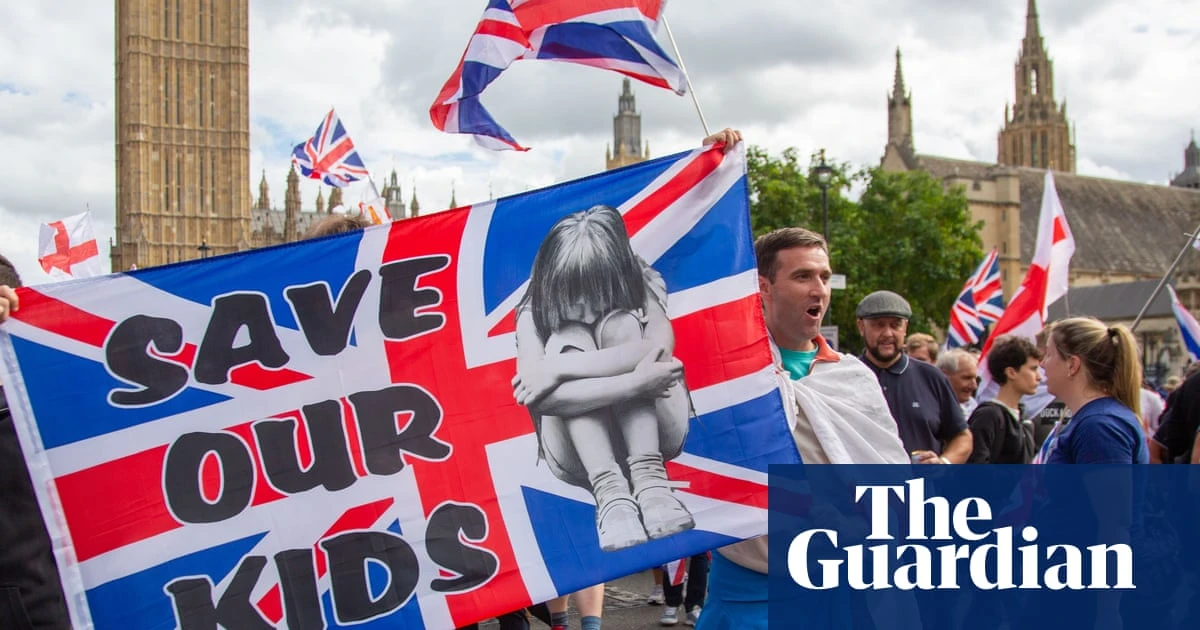 ‘Go-to trope’: how the far right are exploiting violence against women and girls