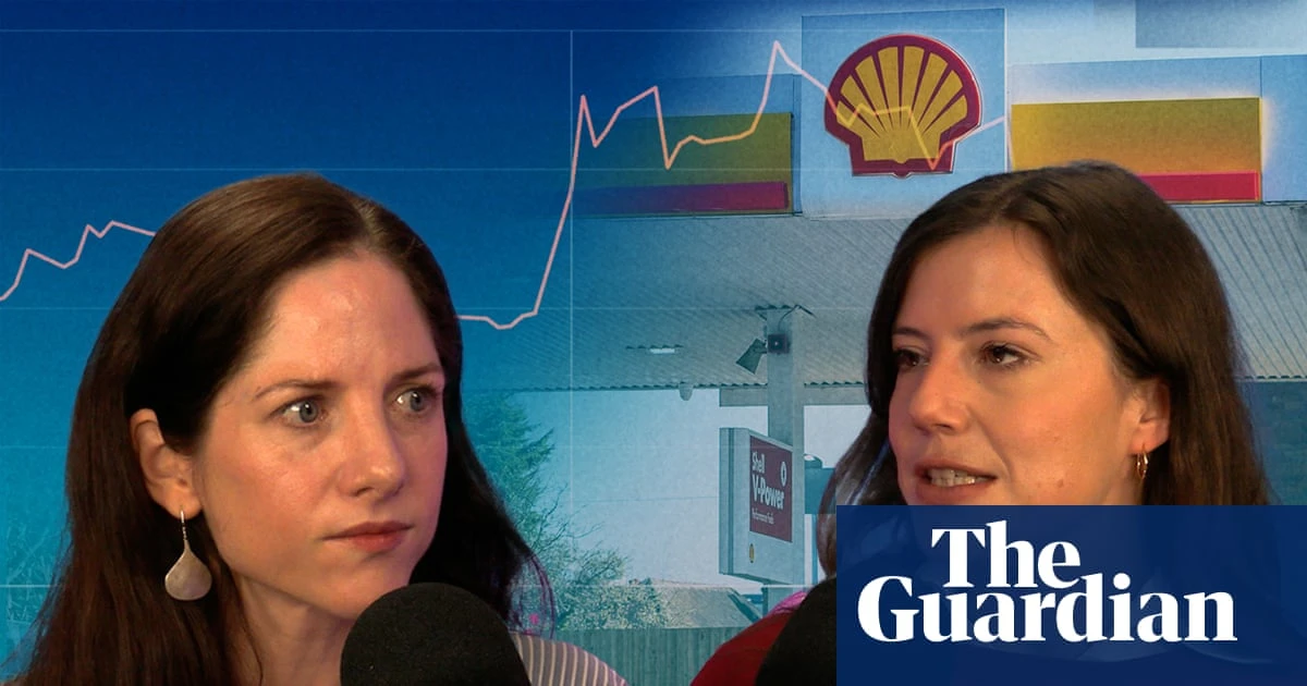Outrage as oil giants profit billions from Iran war - The Latest