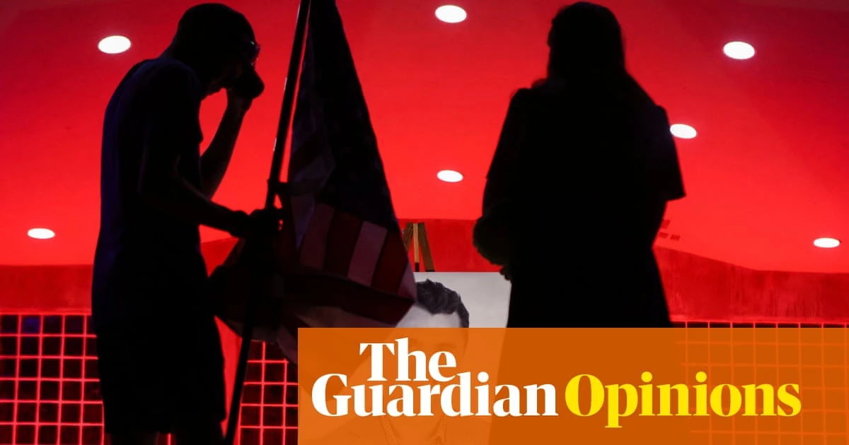 The US is on the brink of another era of political violence – and Donald Trump ‘couldn’t care less’ | Jonathan Freedland