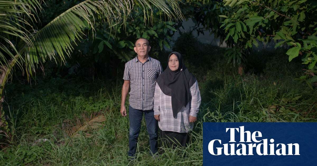 Indian Ocean tsunami: how survivors found love after Boxing Day disaster