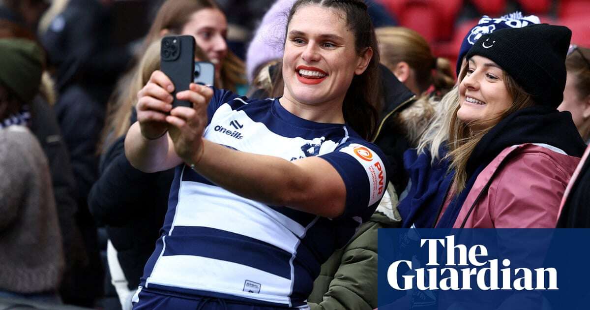 ‘We can’t just have one superstar’: Ilona Maher wants greater focus on others to grow rugby