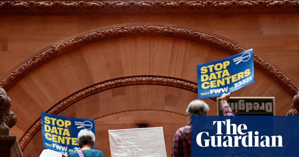 ‘We should not have to sacrifice’: New York could become first state to temporarily ban large datacenters