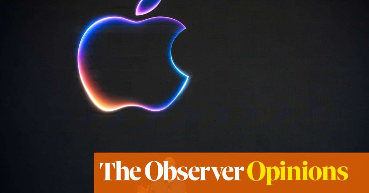 Did AI mania rush Apple into making a rare misstep with Siri? | John Naughton