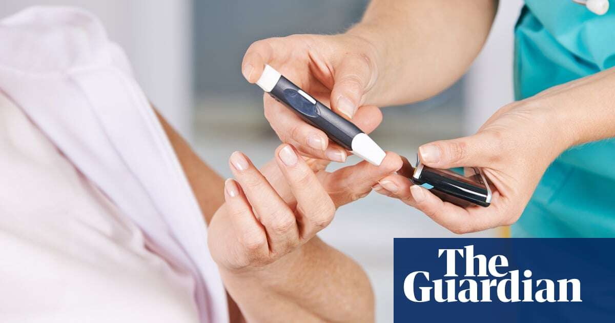 Medical research Up to one in 20 new diabetes cases could be linked to Covid, study suggests