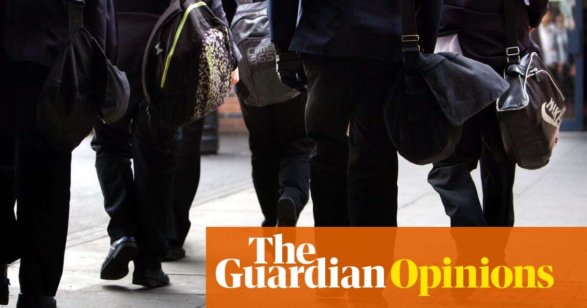 Labour is cracking down on truants, but as a mother and ex teacher, I know tough love goes only so far | Gillian Harvey