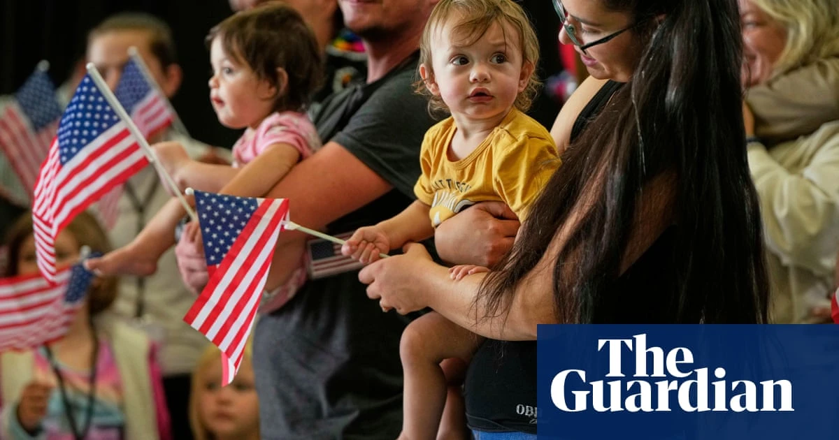 Does the Trump administration really want US families to flourish – or only the ‘right’ ones?