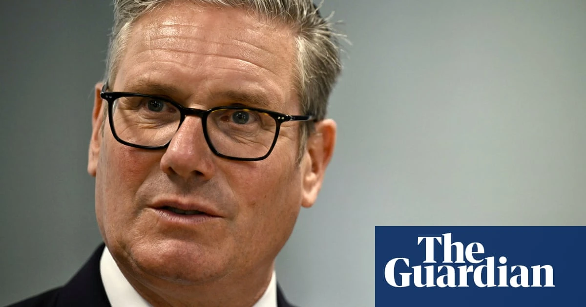 Widespread Labour dissent over welfare bill is sign things are going very badly for Starmer