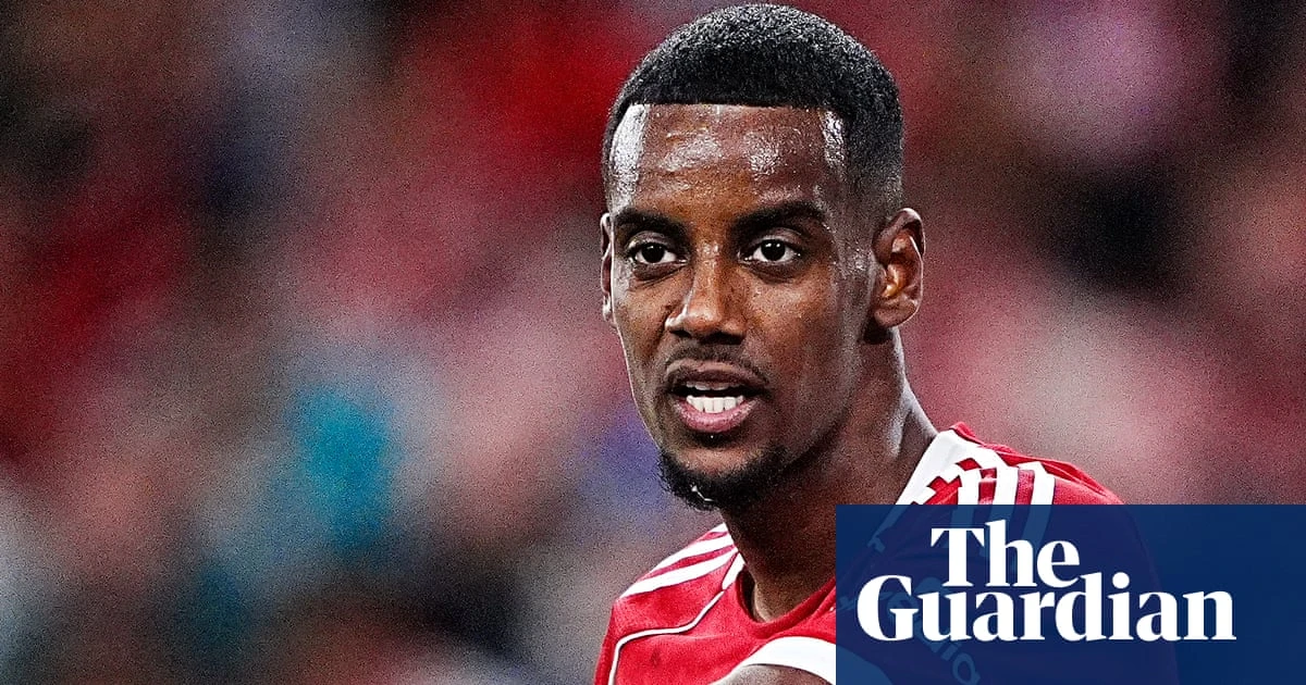 Alexander Isak’s Liverpool debut provides box-office glamour despite the rust | Barney Ronay