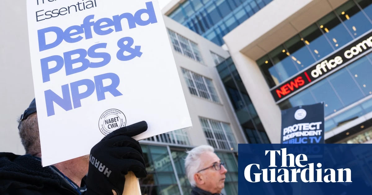 Republicans may slash $9.4bn for public broadcasting and foreign aid in days