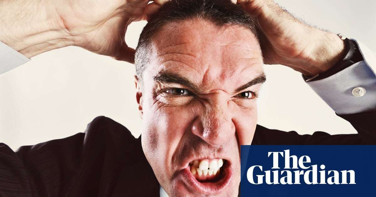 Anger can lead to better results when tackling tricky tasks – study