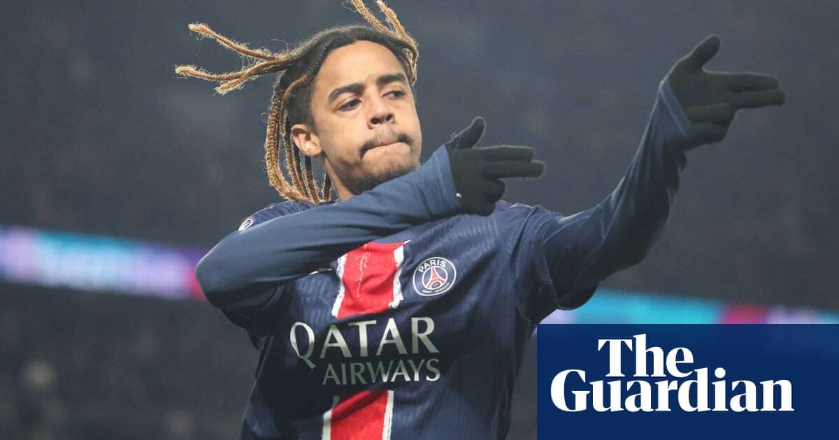 PSG thrash Lille as they gear up for Champions League battle of the titans