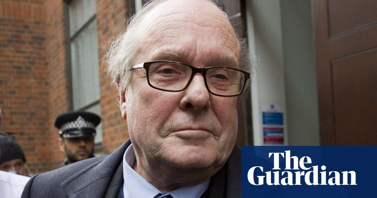 Michael Ancram, former deputy Tory leader, dies aged 79