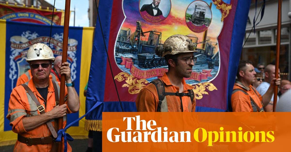 The Guardian view on Labour’s semantic shift: it’s the party of work, not workers | Editorial