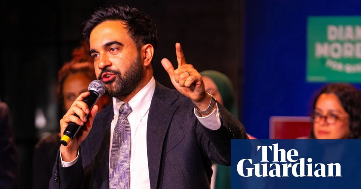 Zohran Mamdani has lost none of his political magic