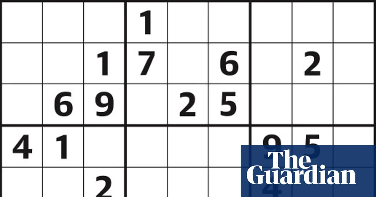 Sudoku 7,006 medium