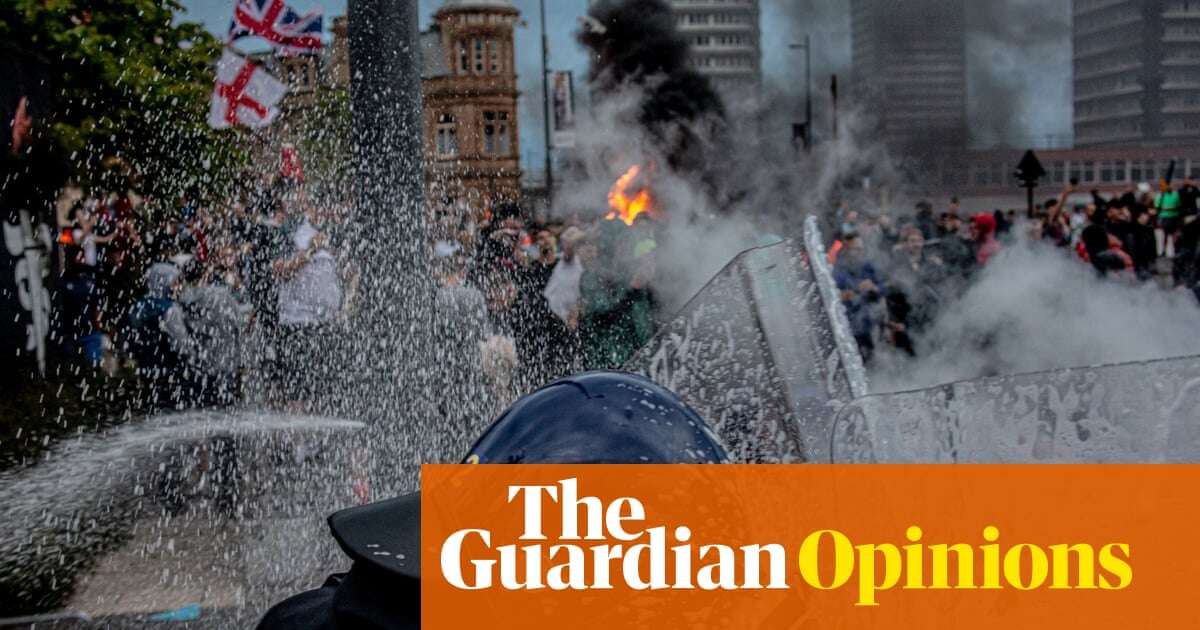 Racism? Poverty, drink and social media? We still don’t know why Britons rioted a month ago – and we need answers | Tim Newburn