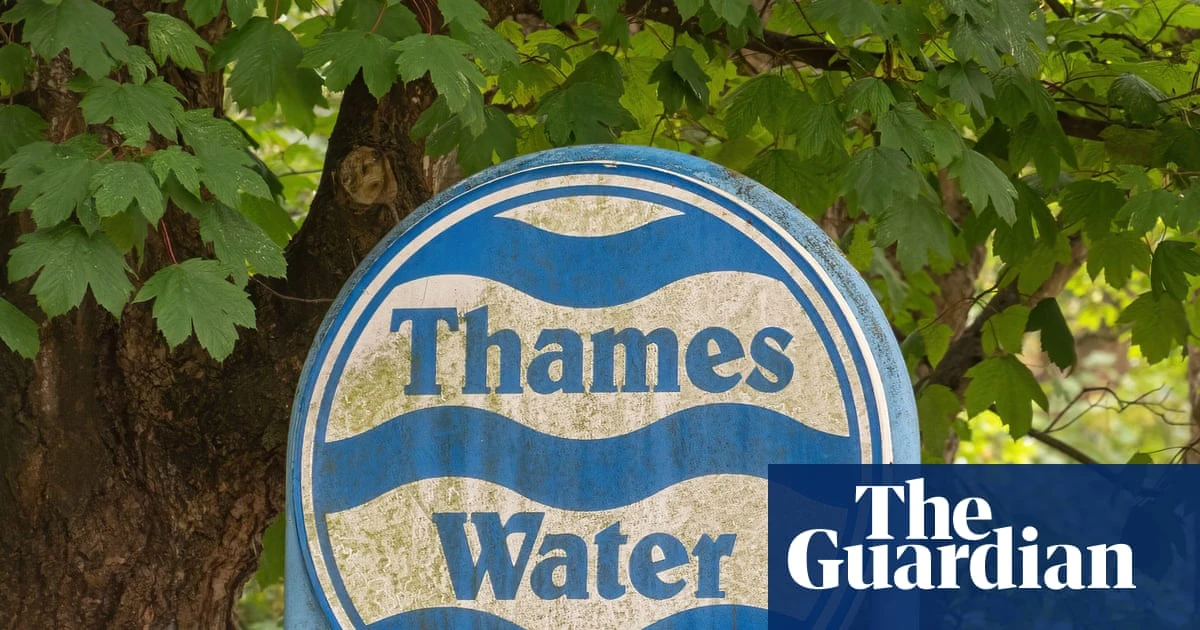 Chinese firm a leading contender to buy Thames Water, reports say