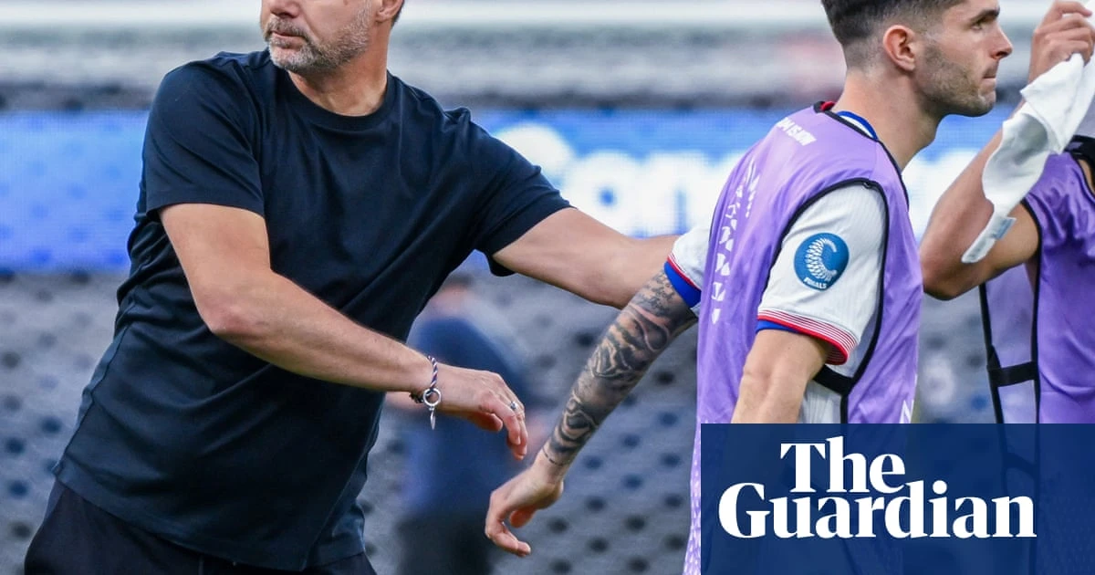 With big names absent, USMNT hopes big personalities will fill the gap